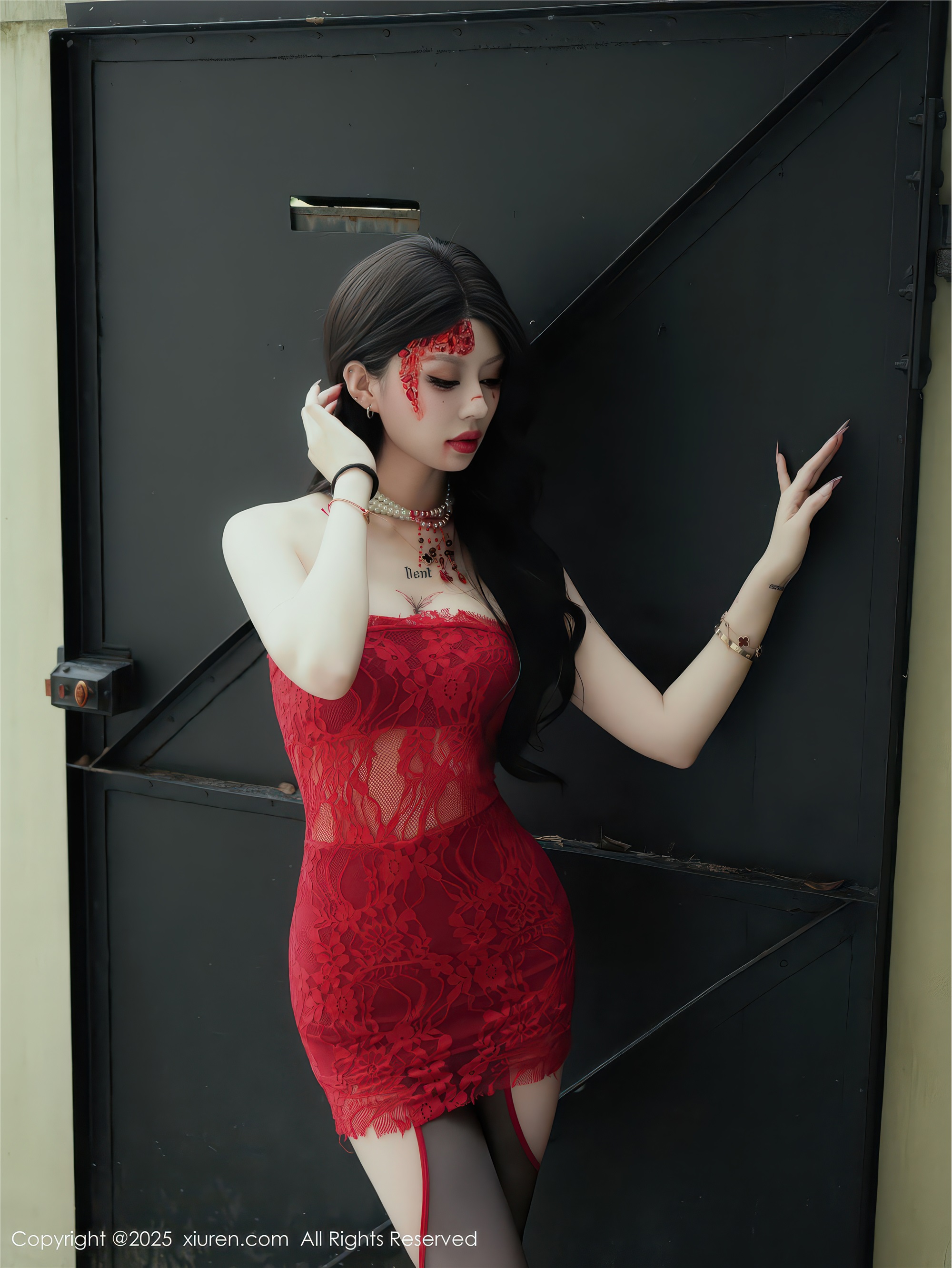 Xiuren秀人网 2025.11.26 NO.11032 四月月